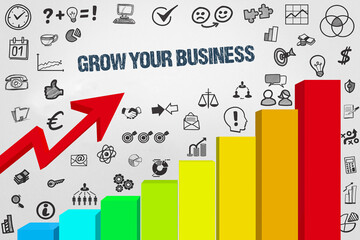 Grow your Business 