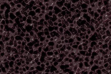 creative red melting cellophane digital graphics background or texture illustration