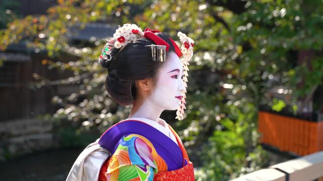 京都 舞妓