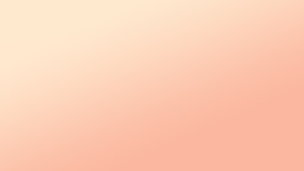 Abstract pastel pink blurred gradient background with backlight. Different perspective. Illustration. Ecological concept for your graphic design, banner or poster.