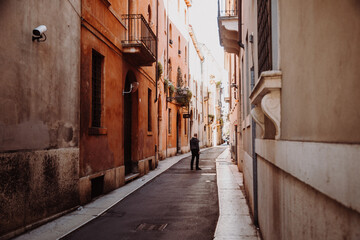 Fototapeta premium Italien - Verona - Stadt 