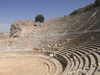 amphitheater