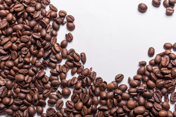 roasted coffee beans