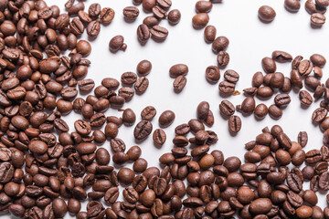 roasted coffee beans