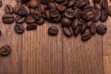 roasted coffee beans