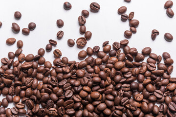 roasted coffee beans