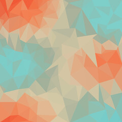 abstract geometric background
