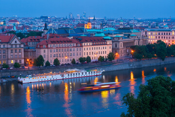 Prague, Czech Republic, Europe