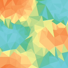 abstract geometric background