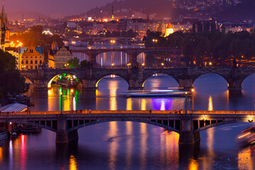 Prague, Czech Republic, Europe