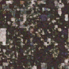 Creative art seamless pattern with different shapes and textures. Collage. textile, website, background, wallpaper.