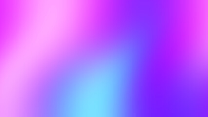 Beautiful holographic multi-coloured gradient background for web design and modern presentation © Proxa Videx