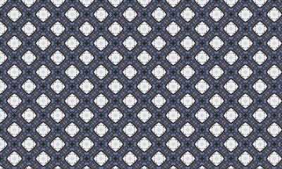 pattern of a mosaic