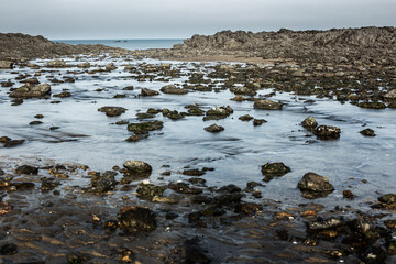 Voyage en Bretagne .