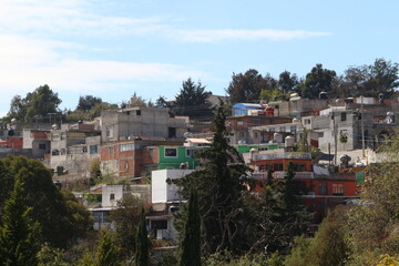 Obraz premium Tlaxcala