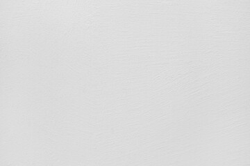 White wall background and texture, copy space for text.