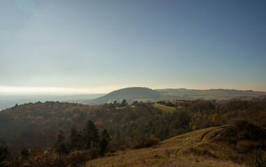 Naturpark Leiser Berge in Niederösterreich