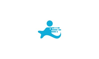Active Kids Education And Technology Logo Company Vector Illustration