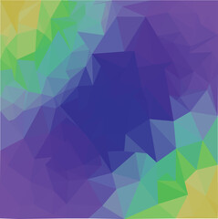 abstract geometric background