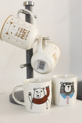 cup of coffee