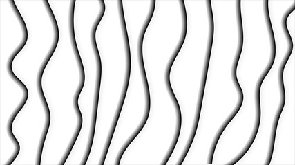 Vector design layout for business presentations posters and invitations. Carving art. Background, paper cut template. 3D effect for design layout, presentation, flyer, banner, card, brochure.