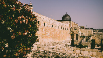 Sites of Pilgrimage from the Holy Lands of Jerusalem