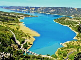 LAC DE SAINTE CROIX VERDON