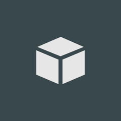 Cube - Tile Icon