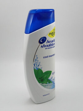 Head And Shoulders Anti Dandruff Shampoo Cool Menthol In Manila, Philippines