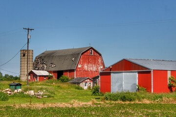 1208 - Greenwood Road Red II