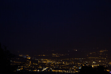 Eclairs lac du Bourget