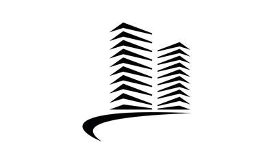 architecture building high