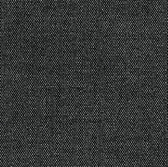 Distressed fabric texture. Vector texture of weaving fabric. Grunge background. Abstract halftone vector illustration. Overlay for interesting effect and depth. Black isolated on white background.
