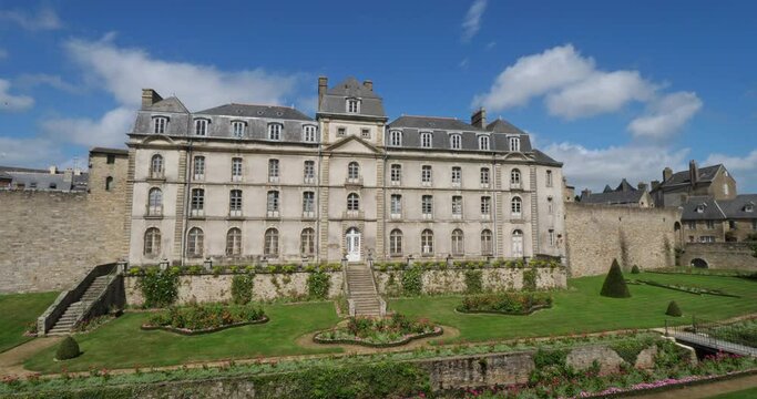 Vannes, Morbihan, Brittany,France.