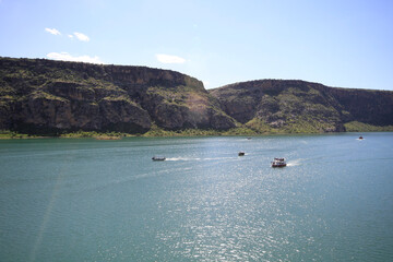 As the population of the city decreased to 5-10 households in the 19th century and Rumkale was...
