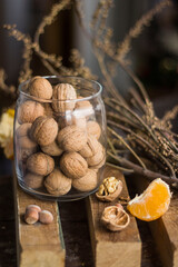 christmas still life 