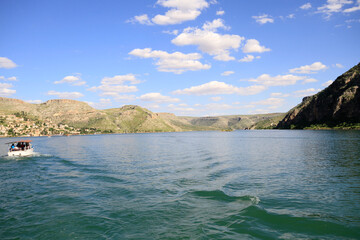 As the population of the city decreased to 5-10 households in the 19th century and Rumkale was...