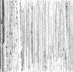 Rough black and white texture vector. Distressed overlay texture. Grunge background. Abstract textured effect. Vector Illustration. Black isolated on white background. EPS10