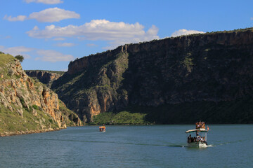 As the population of the city decreased to 5-10 households in the 19th century and Rumkale was...