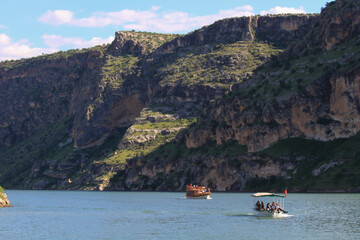 As the population of the city decreased to 5-10 households in the 19th century and Rumkale was...