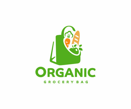 Grocery Bag Logo Images – Browse 6,297 Stock Photos, Vectors, and Video |  Adobe Stock