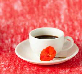 cup of coffee
