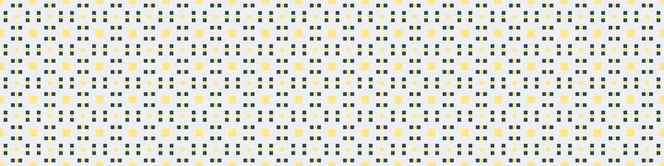 Abstract Cross Pattern Dots Logo generative computational art illustration