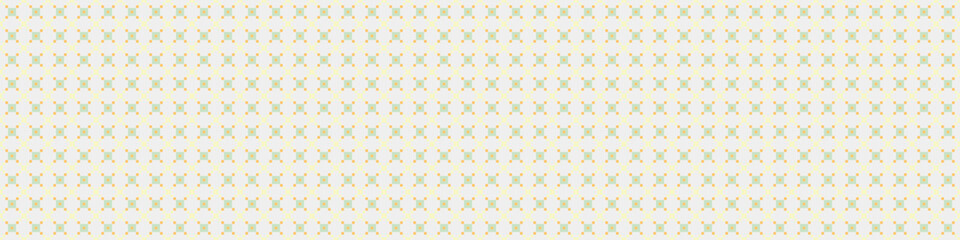 Abstract Cross Pattern Dots Logo generative computational art illustration