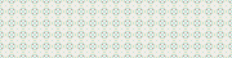 Abstract Cross Pattern Dots Logo generative computational art illustration