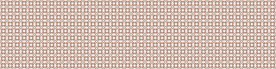 Abstract Cross Pattern Dots Logo generative computational art illustration