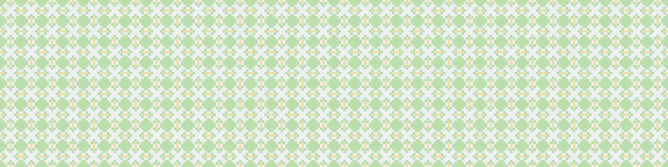 Abstract Cross Pattern Dots Logo generative computational art illustration