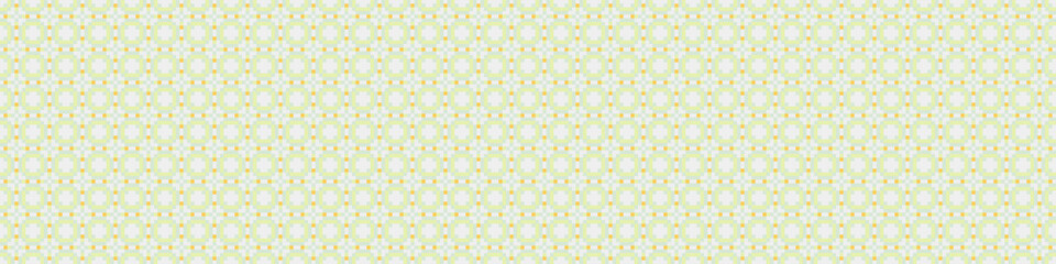 Abstract Cross Pattern Dots Logo generative computational art illustration