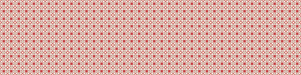 Abstract Cross Pattern Dots Logo generative computational art illustration