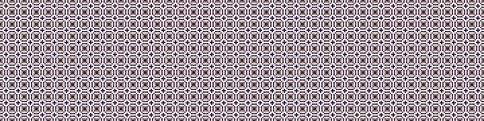 Abstract Cross Pattern Dots Logo generative computational art illustration